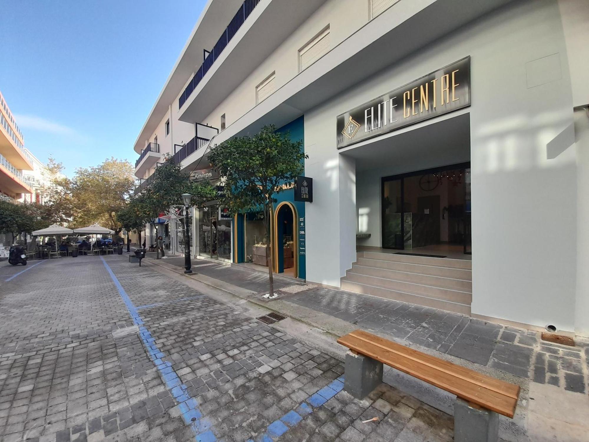 Elite Centre Hotel *