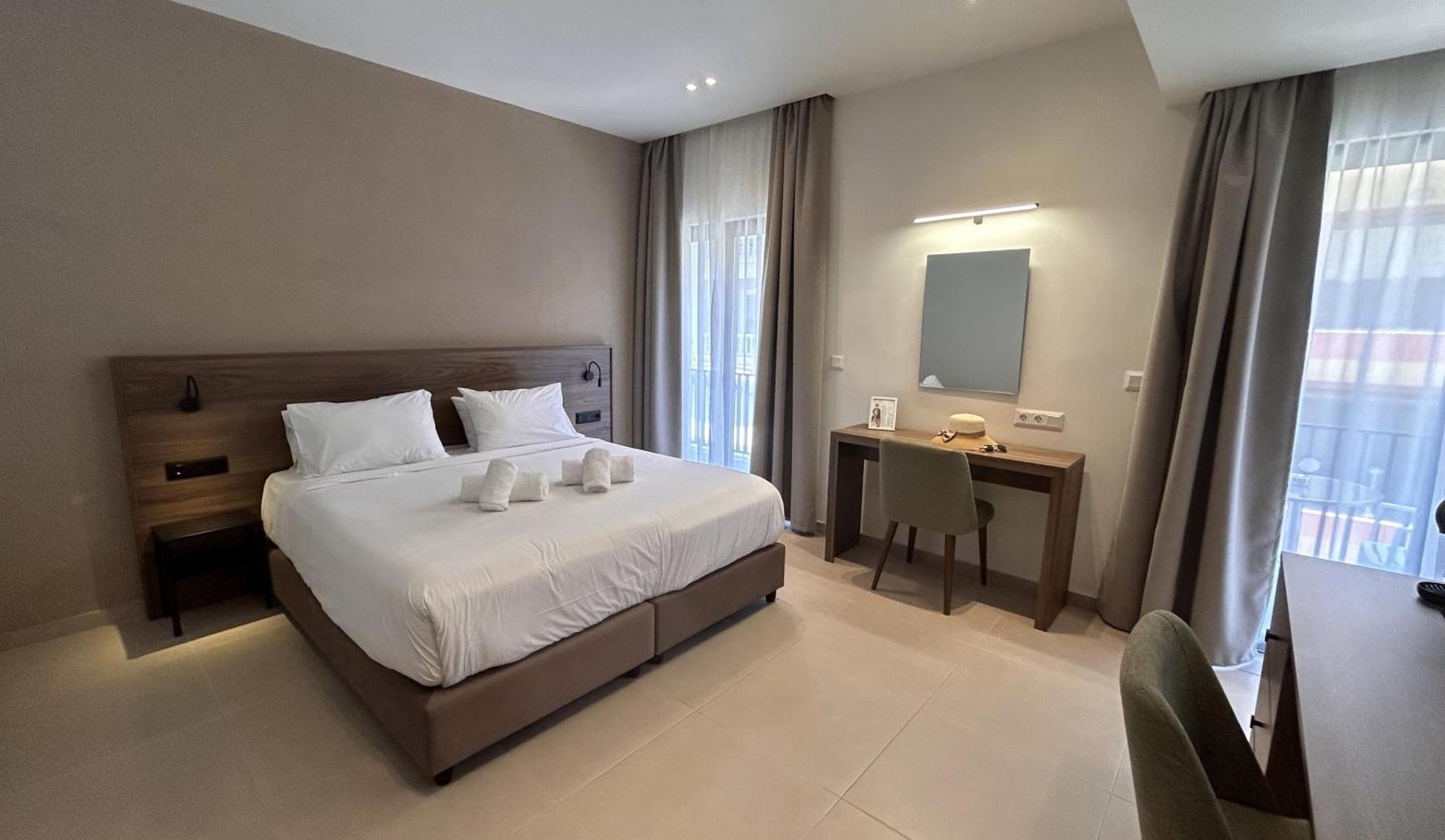 Elite Centre Hotel Rhodes City